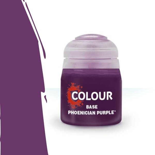 Base: Phoenician Purple 12ml