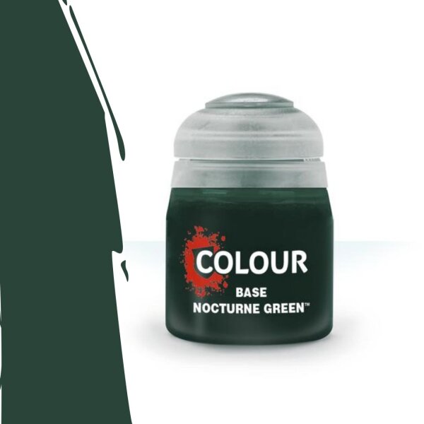 Base: Nocturne Green 12ml