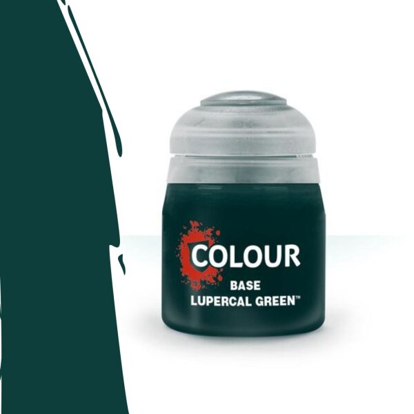 Base: Lupercal Green 12ml