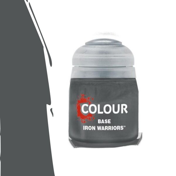 Base: Iron Warriors 12ml