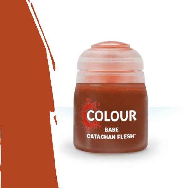 Base: Catachan Fleshtone 12ml