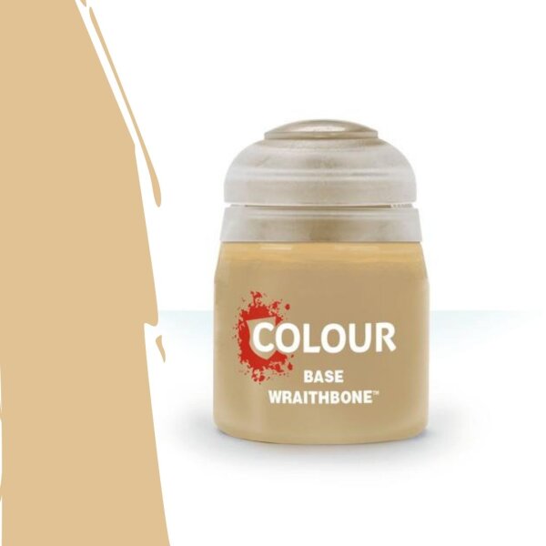Base: Wraithbone 12ml