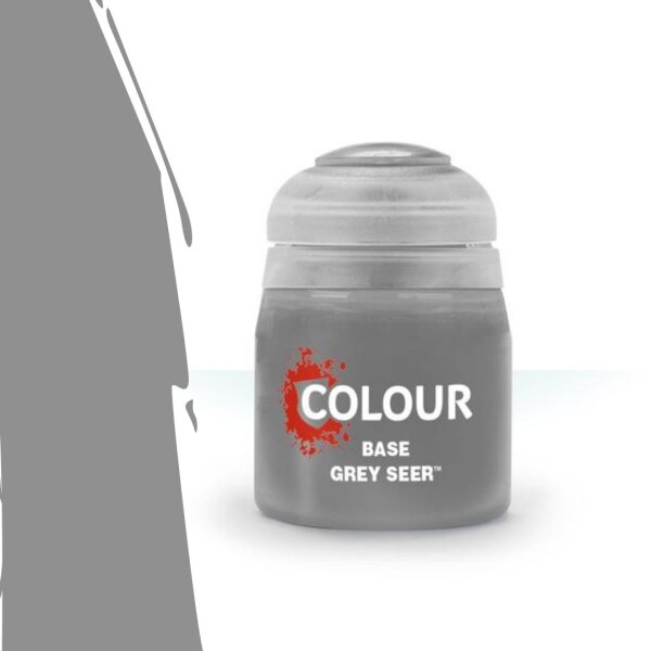 Base: Grey Seer 12ml
