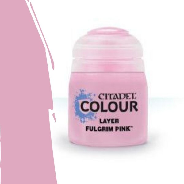 Layer: Fulgrim Pink 12ml