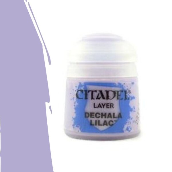 Layer: Dechala Lilac 12ml