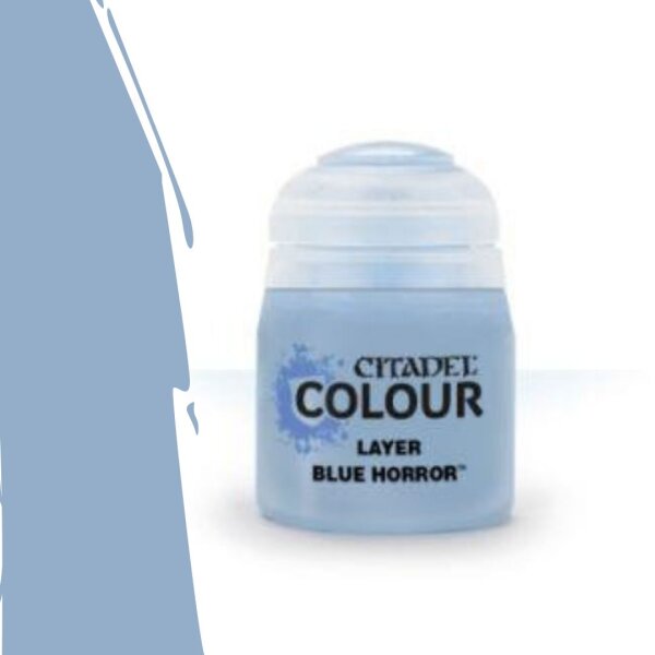 Layer: Blue Horror 12ml