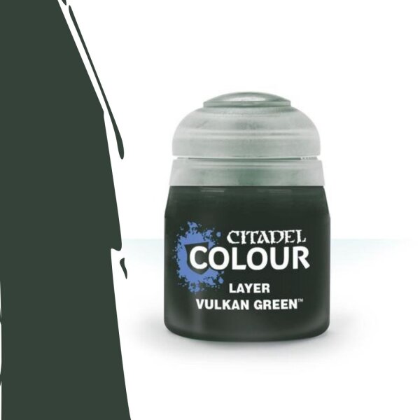 Layer: Vulkan Green 12ml