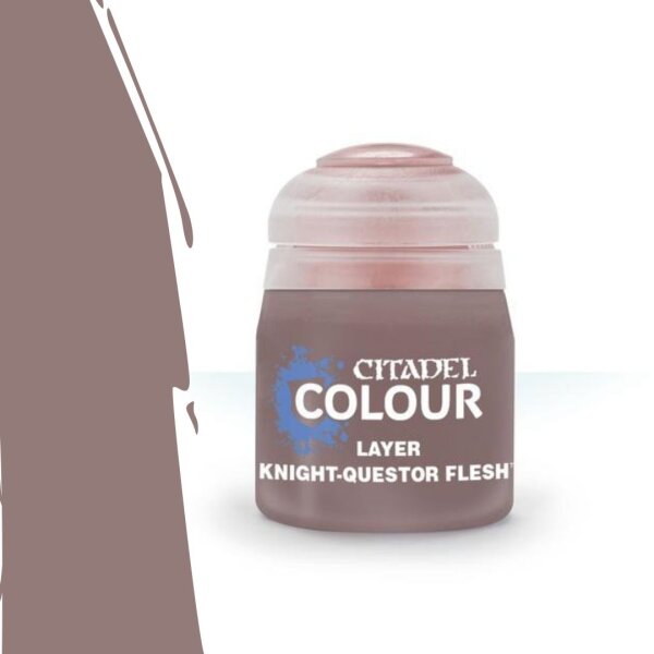 Layer: Knight-questor Flesh 12ml