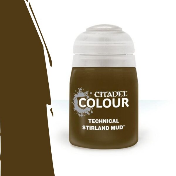 Citadel Technical: Stirland Mud 24ml