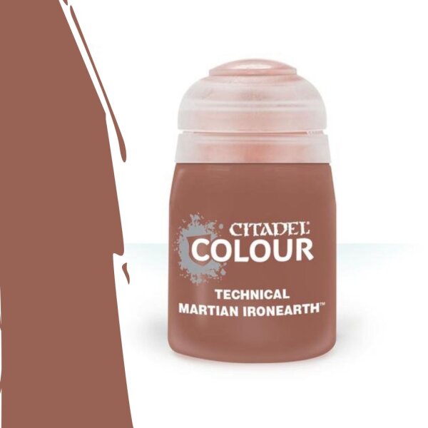 Citadel Technical: Martian Ironearth 24ml