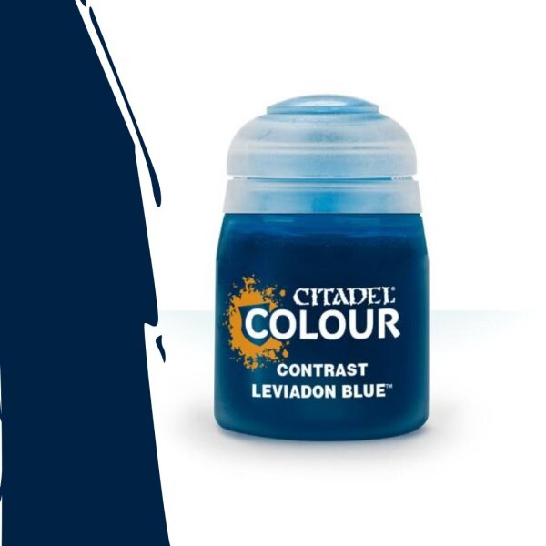 Contrast: Leviadon Blue 18ml
