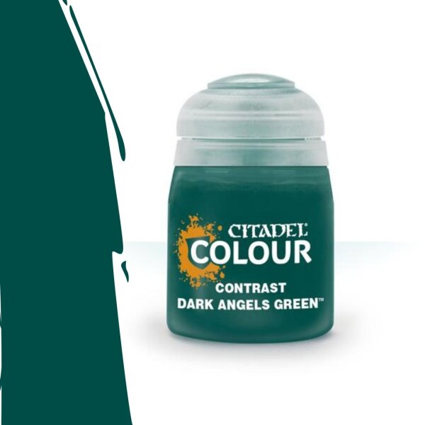 Contrast: Dark Angels Green 18ml