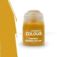 Contrast: Nazdreg Yellow 18ml