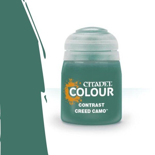 Contrast: Creed Camo 18ml