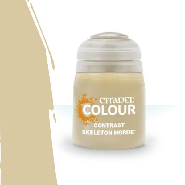 Contrast: Skeleton Horde 18ml