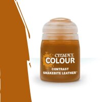 Contrast: Snakebite Leather 18ml