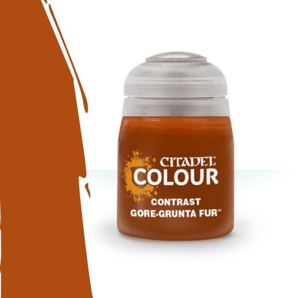 Contrast: Goregrunta Fur 18ml
