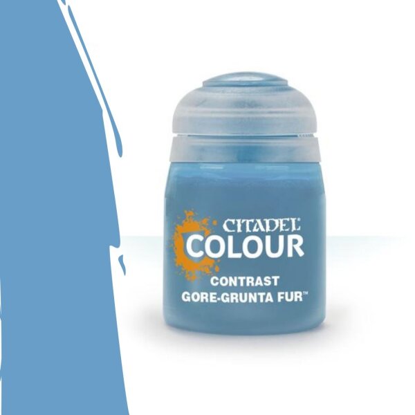 Contrast: Gryph-Charger Grey 18ml