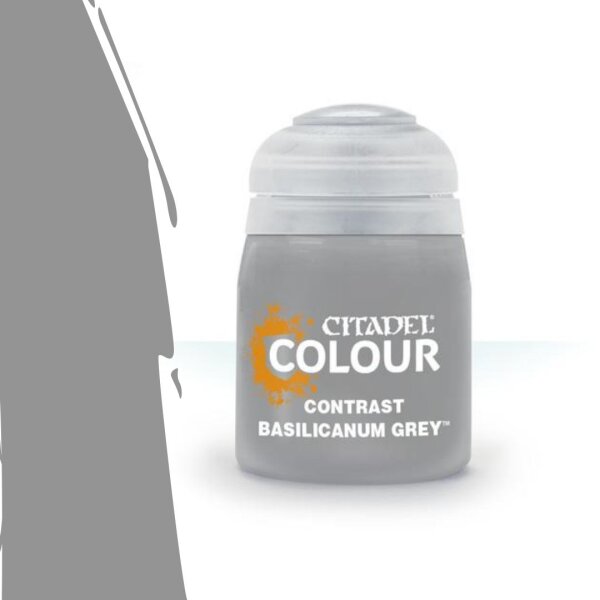 Contrast: Basilicanum Grey 18ml