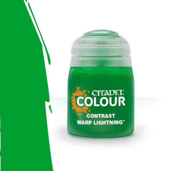 Contrast: Warp Lightning 18ml
