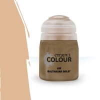 Air: Balthasar Gold 24ml