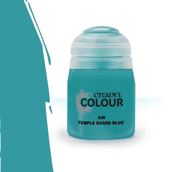 Air: Temple Guard Blue 24ml