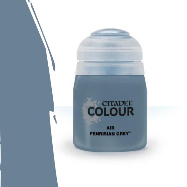 Air: Fenrisian Grey 24ml