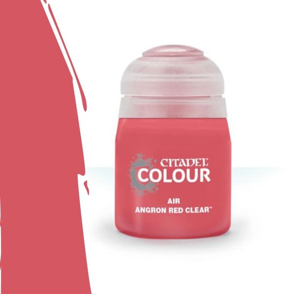 Air: Angron Red Clear 24ml
