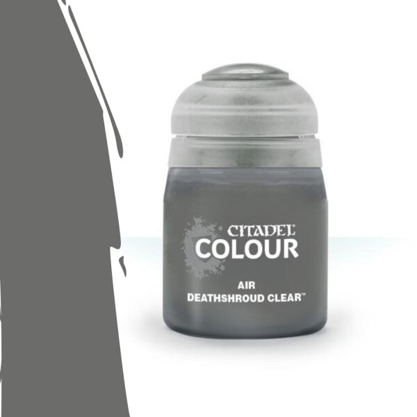 Air: Deathshroud Clear 24ml