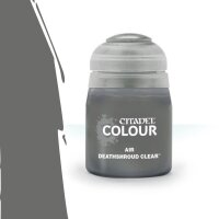 Air: Deathshroud Clear 24ml