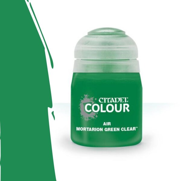 Air: Mortarion Green 24ml