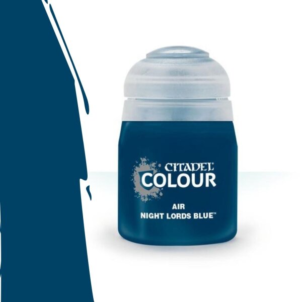 Air: Night Lords Blue 24ml