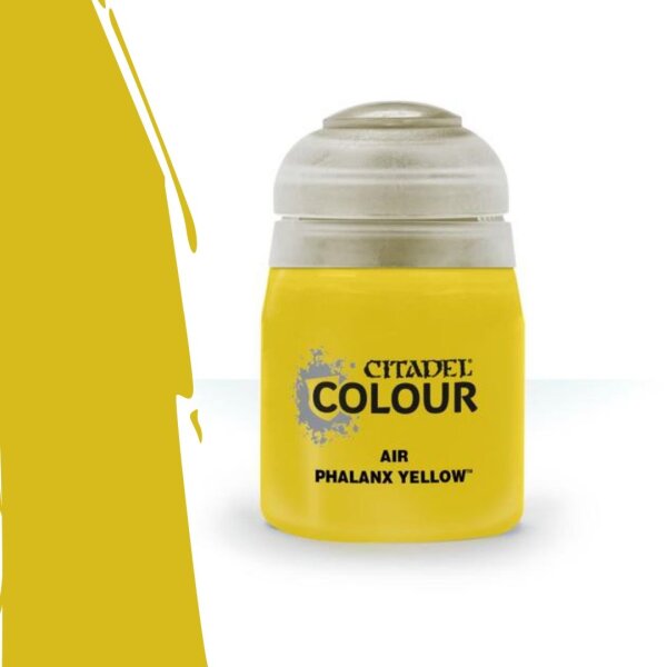 Air: Phalanx Yellow 24ml
