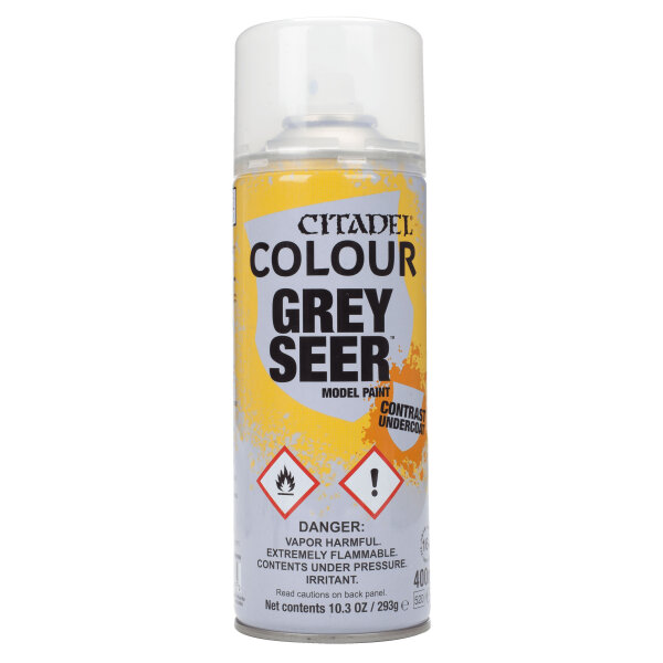 Grey Seer Spray (Global)