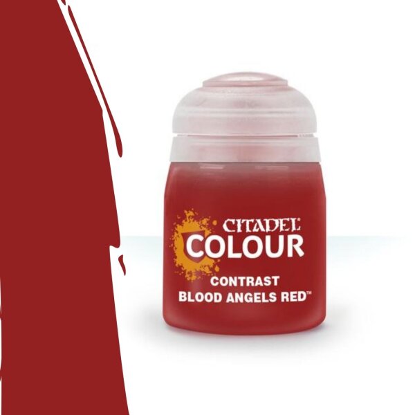 Contrast: Blood Angels Red 18ml