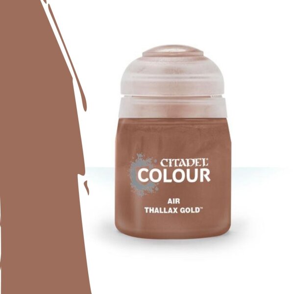 Air: Thallax Gold 24ml