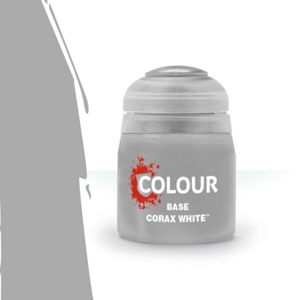 Base: Corax White 12ml
