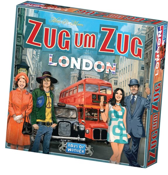 Zug um Zug London (DE)