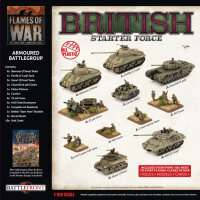Flames of War BR: Late War British Army Deal