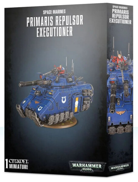Space Marine Primaris Repulsor Executioner