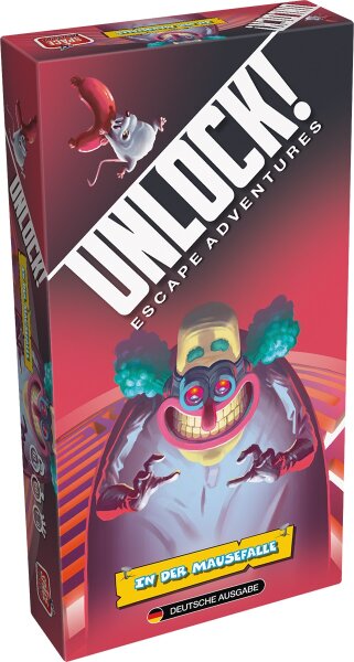 Unlock! - In der Mausefalle