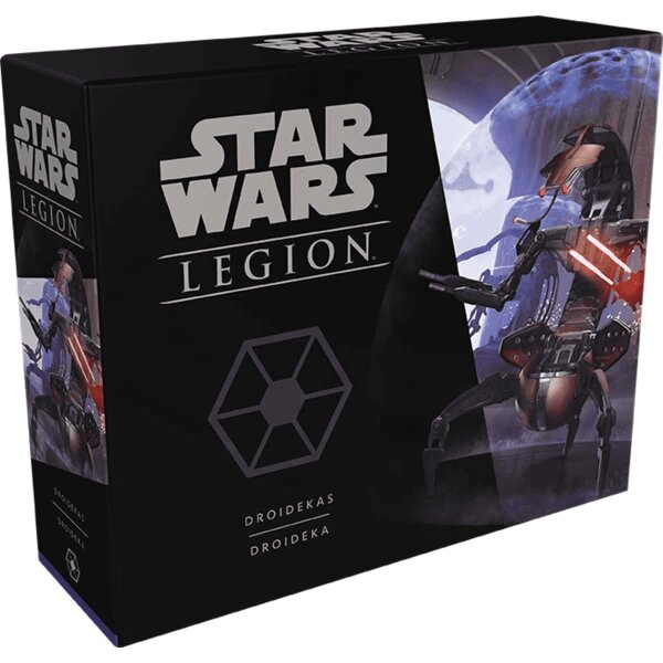Droidekas (DE) - Star Wars Legion