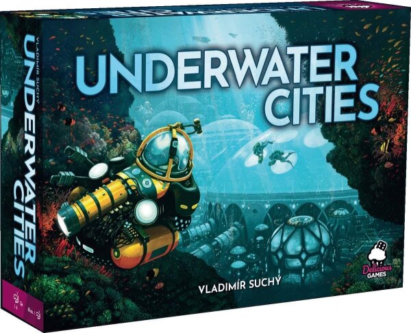 Underwater Cities (DE)