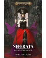 Warhammer Age of Sigmar - Neferata: Das Knochenreich