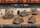 Flames of War US: M3 Lee Tank Platoon (Plastic x5)
