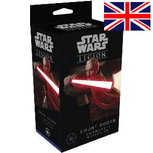 Count Dooku Expansion (EN) - Star Wars Legion
