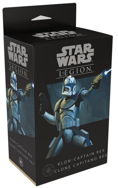Clone Captain Rex (EN) - Star Wars Legion