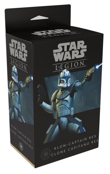 Klon-Captain Rex (DE) - Star Wars Legion