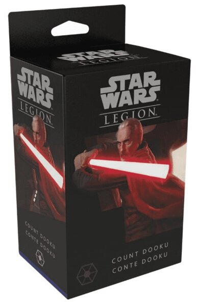 Count Dooku (DE) - Star Wars Legion