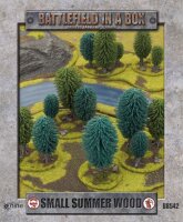Small Summer Wood - 15mm
